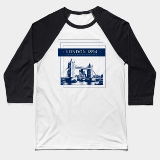 London 1894 Baseball T-Shirt